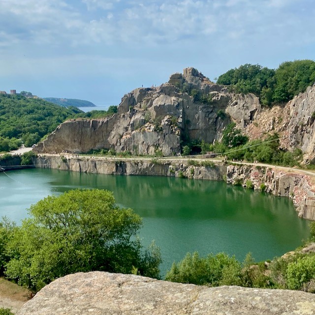 Fogt Rejser Drømmerejse til Bornholm med Lisbeth Fogt